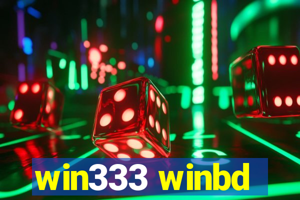 win333 winbd